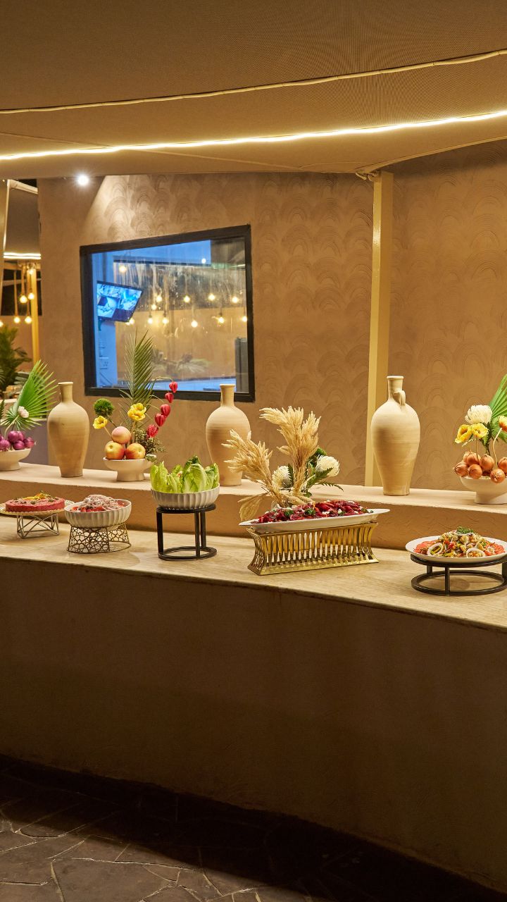 Гурме-буфет