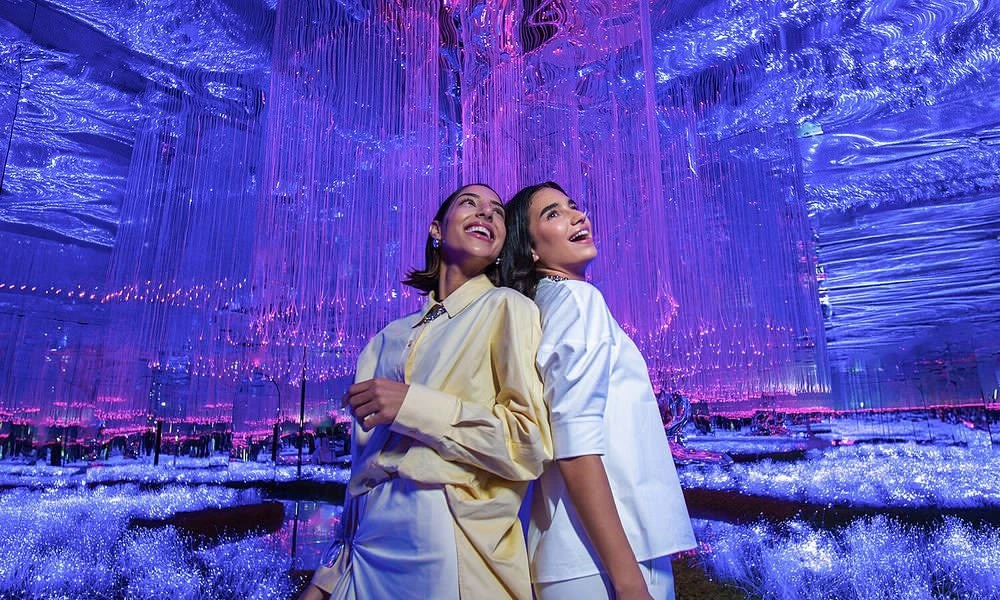 AYA Universe Dubai — Noble Life Dubai experience