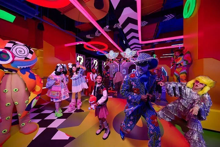 House of Hype — Noble Life Dubai experience