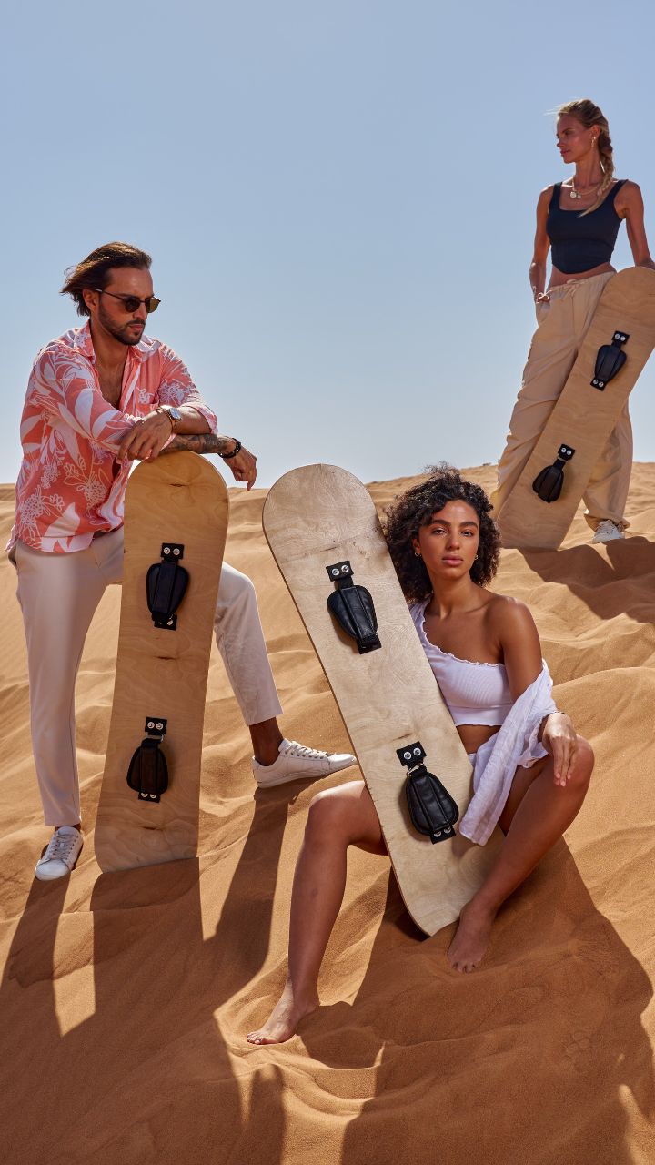 Сэндбординг