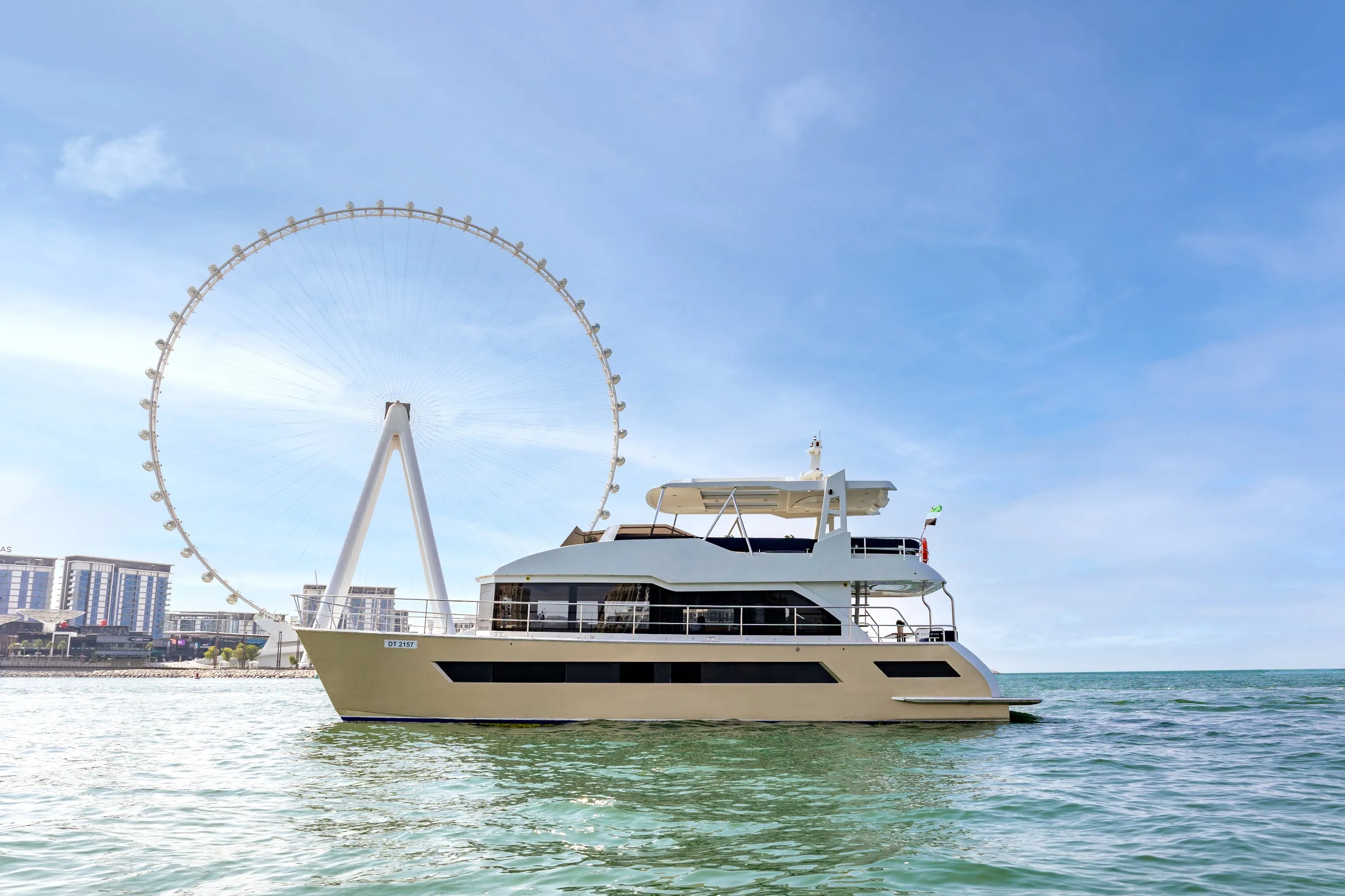 Private Yacht Charter | Noble Life